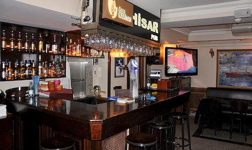 Bar/Salón Grand Hisar Hotel