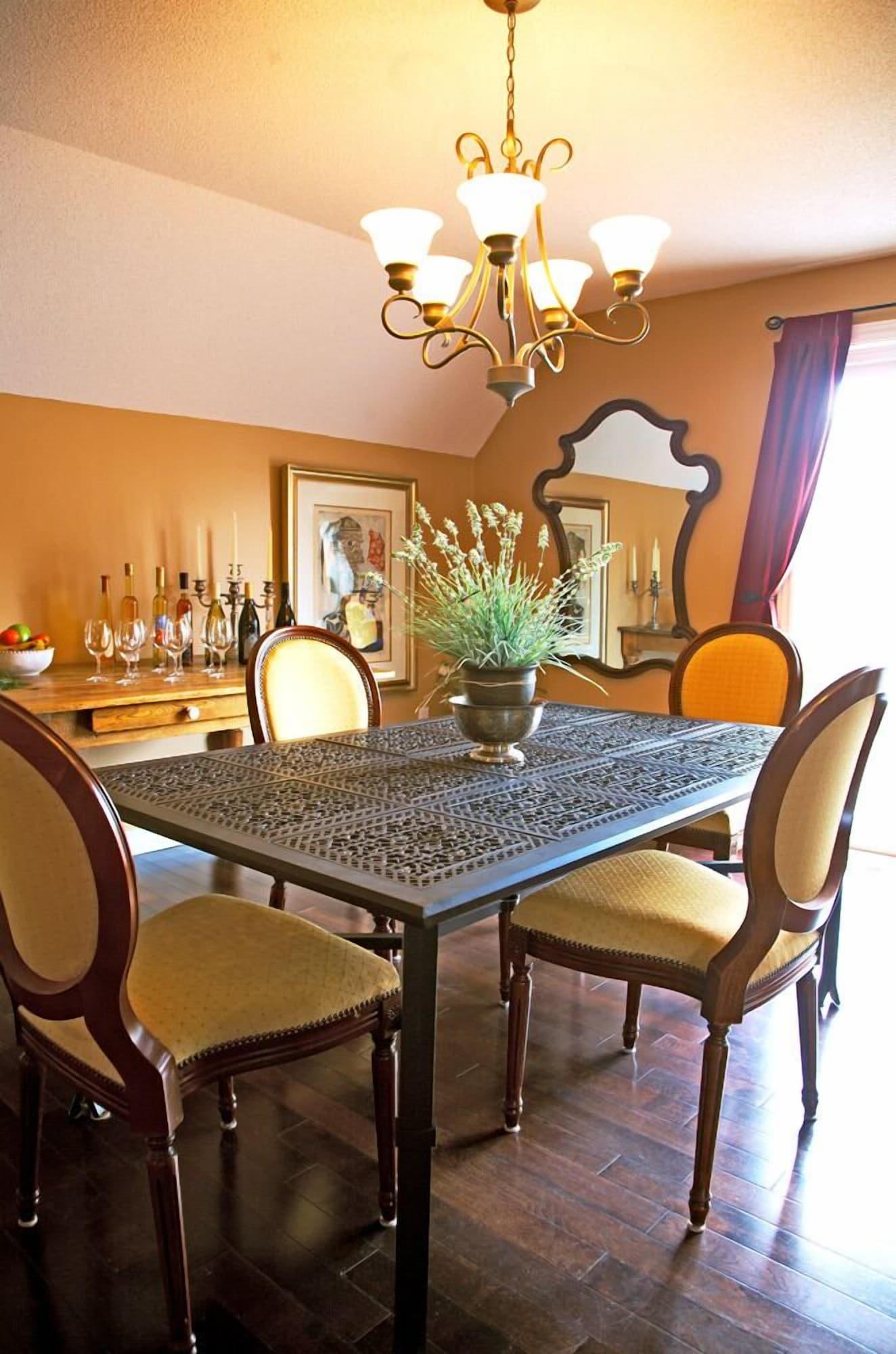 Equipamiento de Habitación B & B Tekdiv