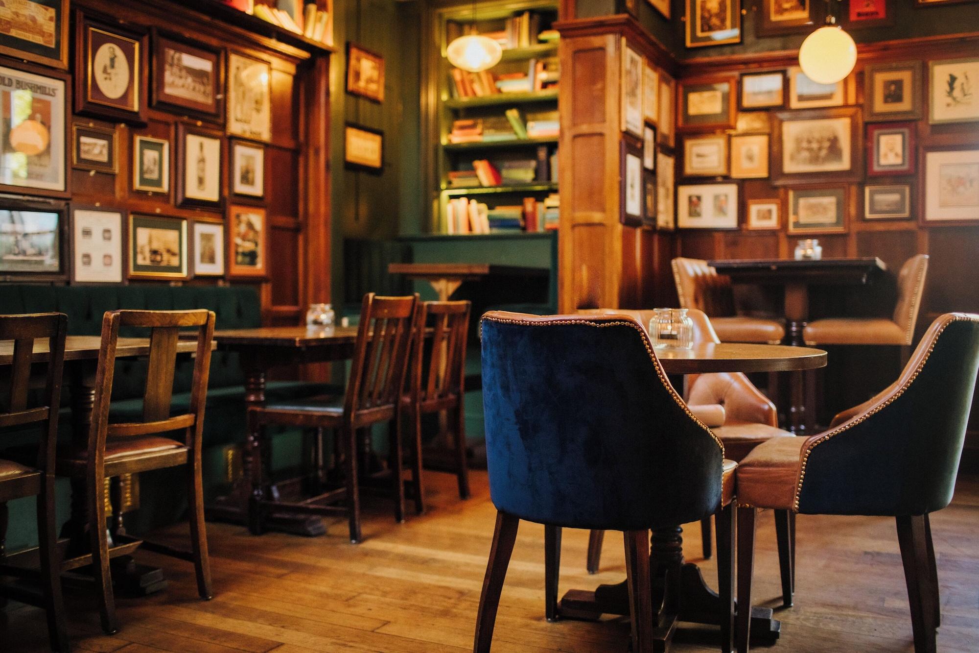 Bar/Salón The Hanbury Townhouse
