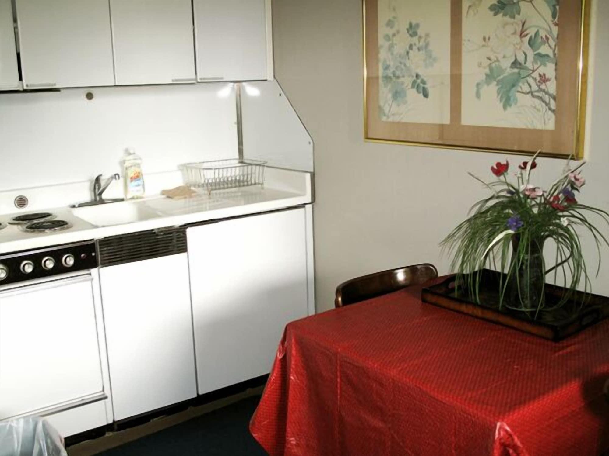 Equipamiento de Habitación Hudson Manor Inn