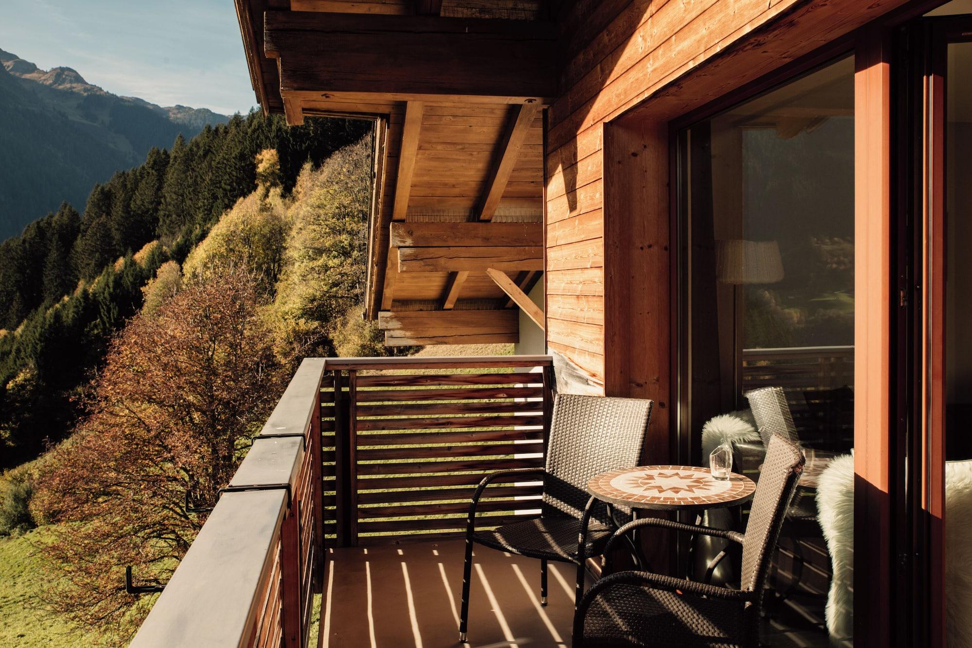 Equipamiento de Habitación Tanafreida Apartments