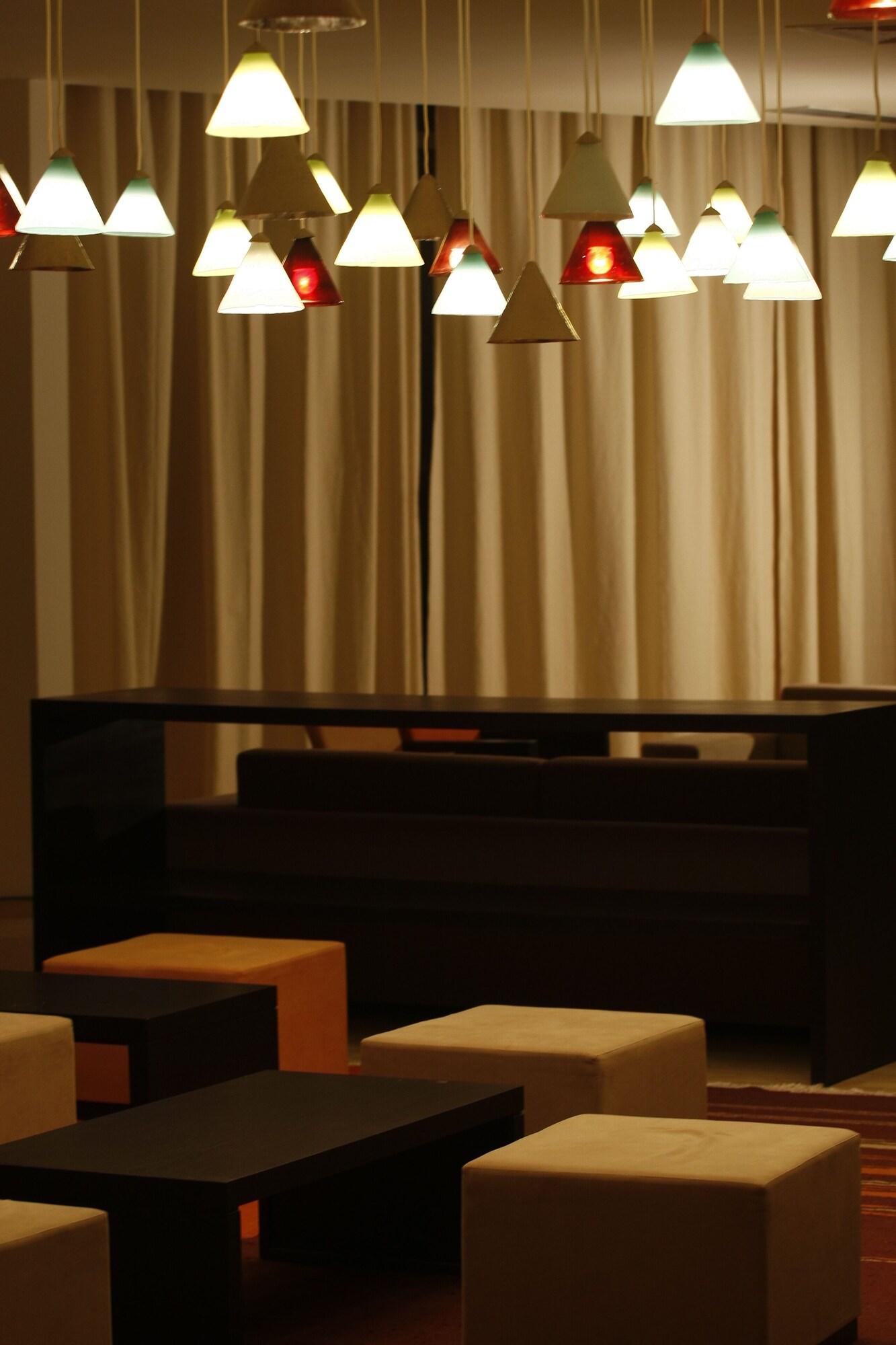 Vista Lobby Djerba Sun Beach Hotel and Spa