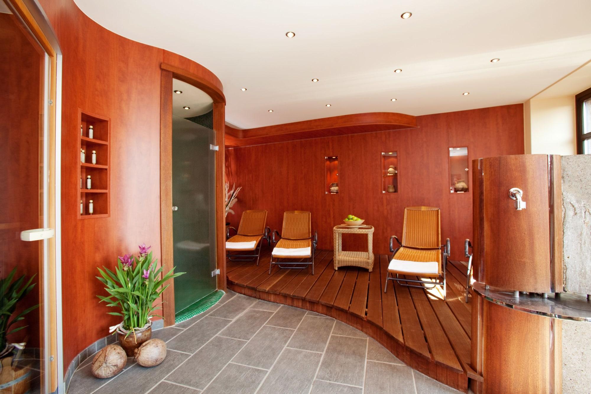 Gimnasio Romantik Hotel Auf Der Wartburg