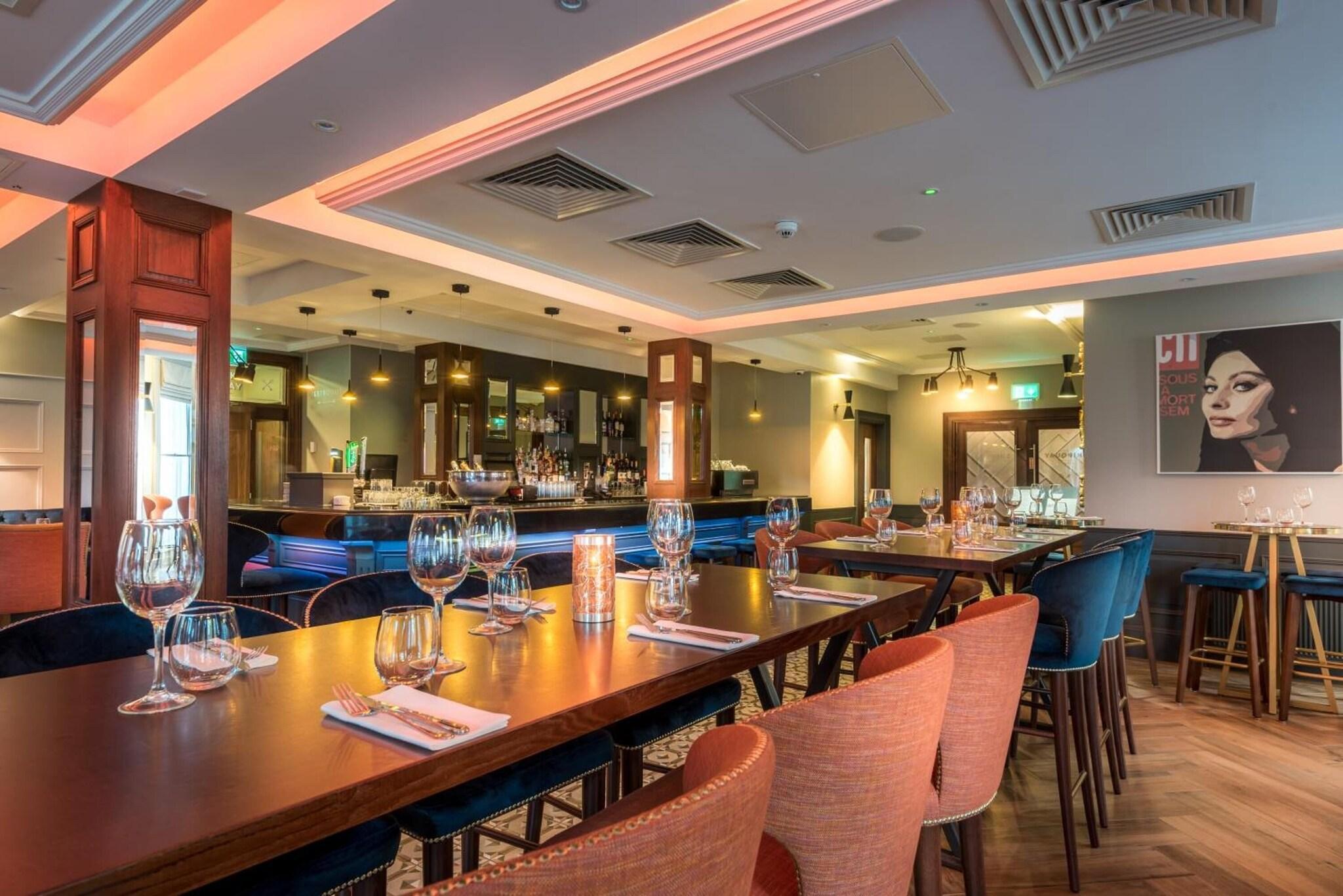 Restaurant Shipquay Boutique Hotel