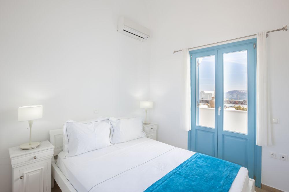 Habitación Kalestesia Suites