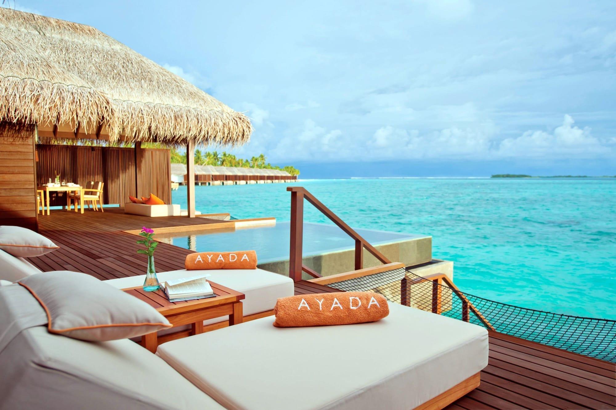 Habitación Ayada Maldives