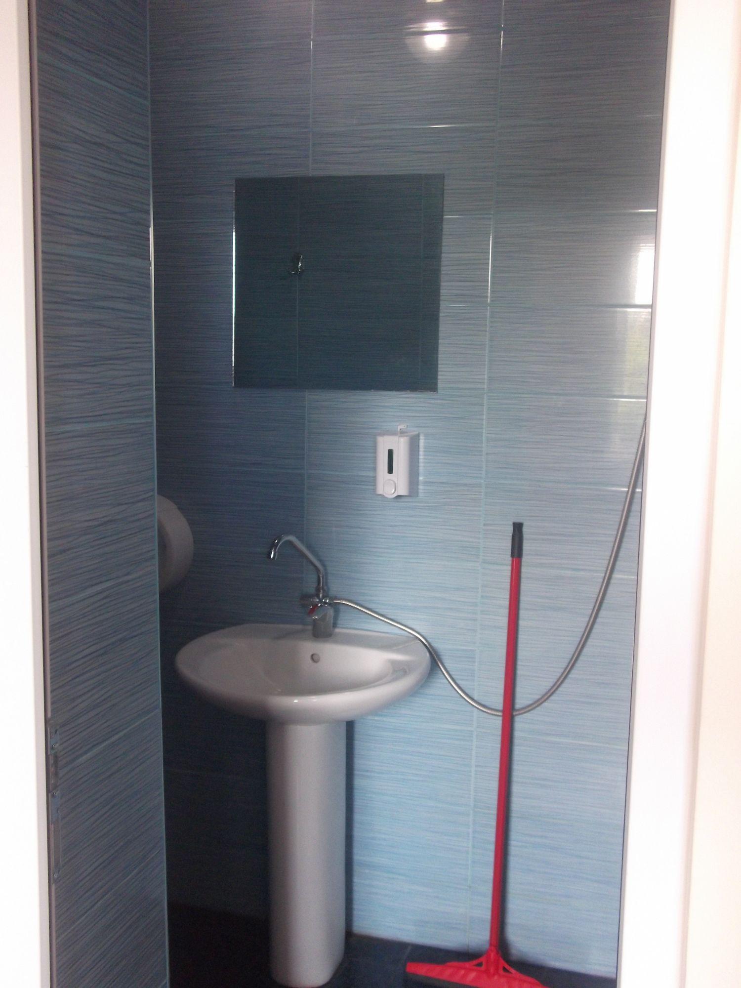 Equipamiento de Habitación Mini Hotel Kutaisi