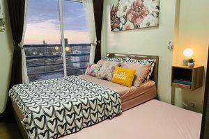 Alquiler Vacacional - 1-bed - Sleeps 4 With High Rise City View