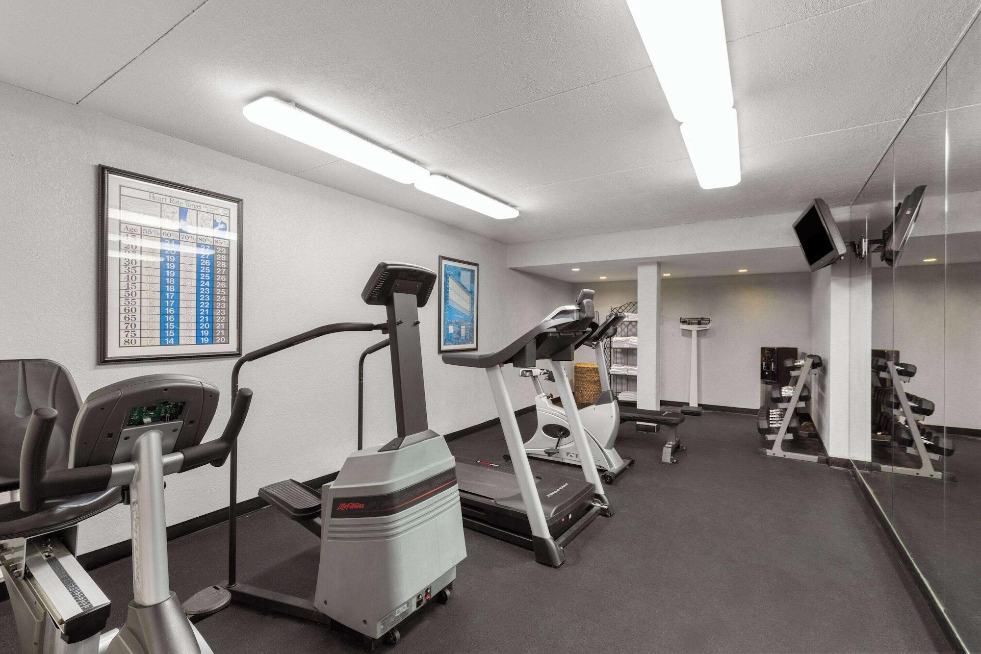 Gimnasio Wingate by Wyndham Kansas City