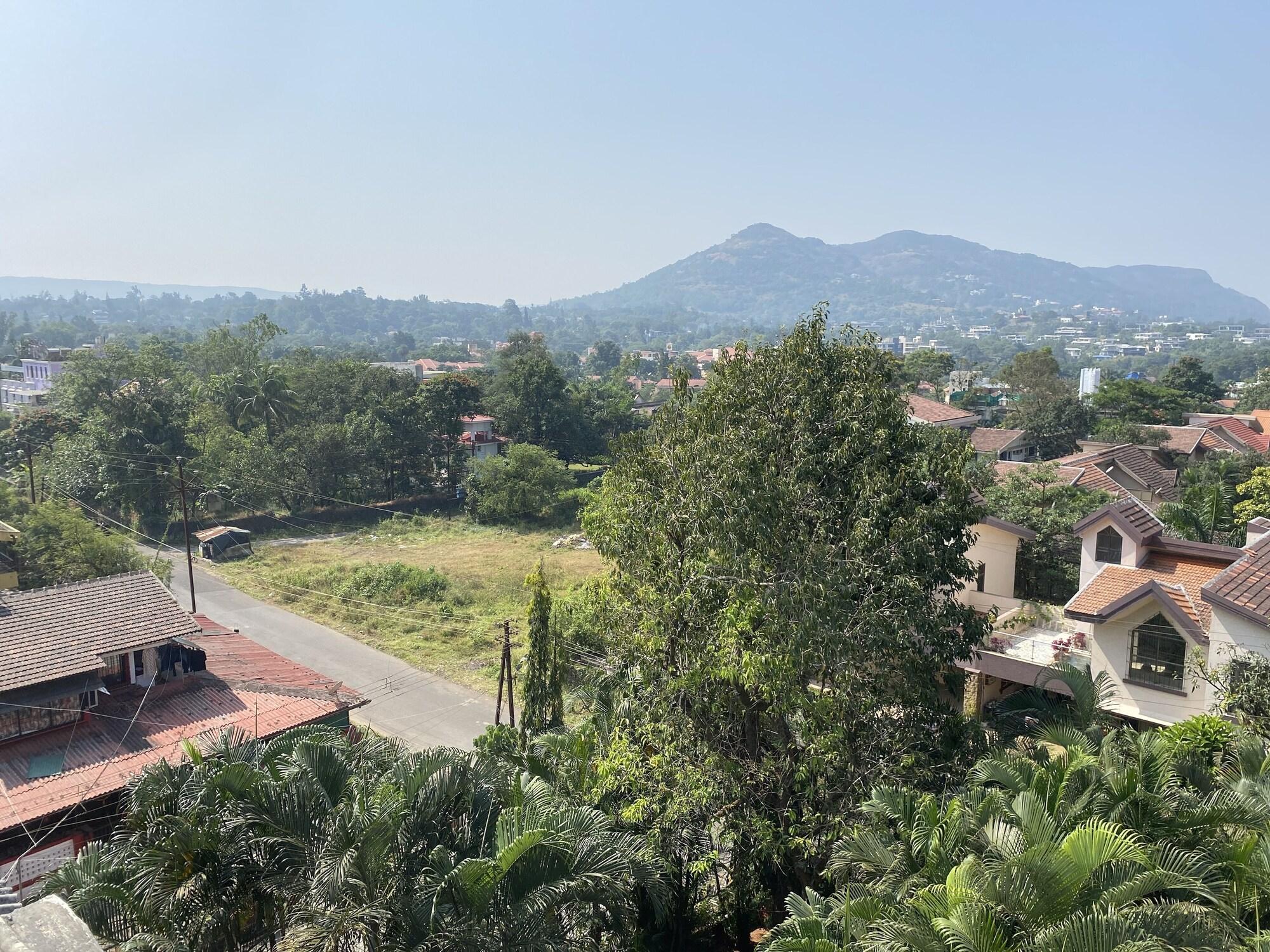 Vista Exterior Girivihar Holiday club - Pure Veg
