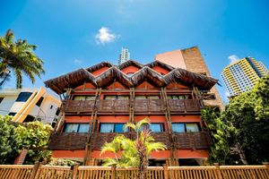Alojamiento - Safari Natal Beach Hotel