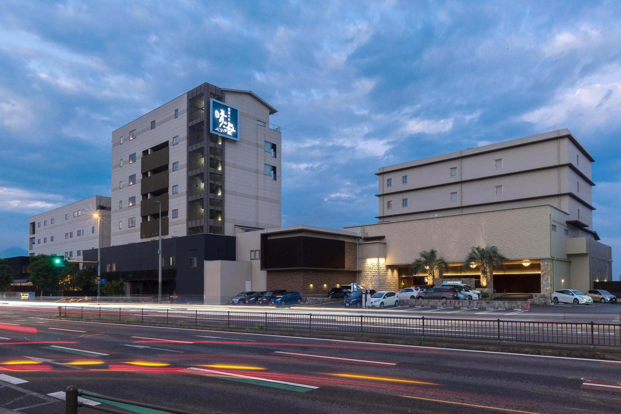 Vista Exterior AMANE RESORT SEIKAI