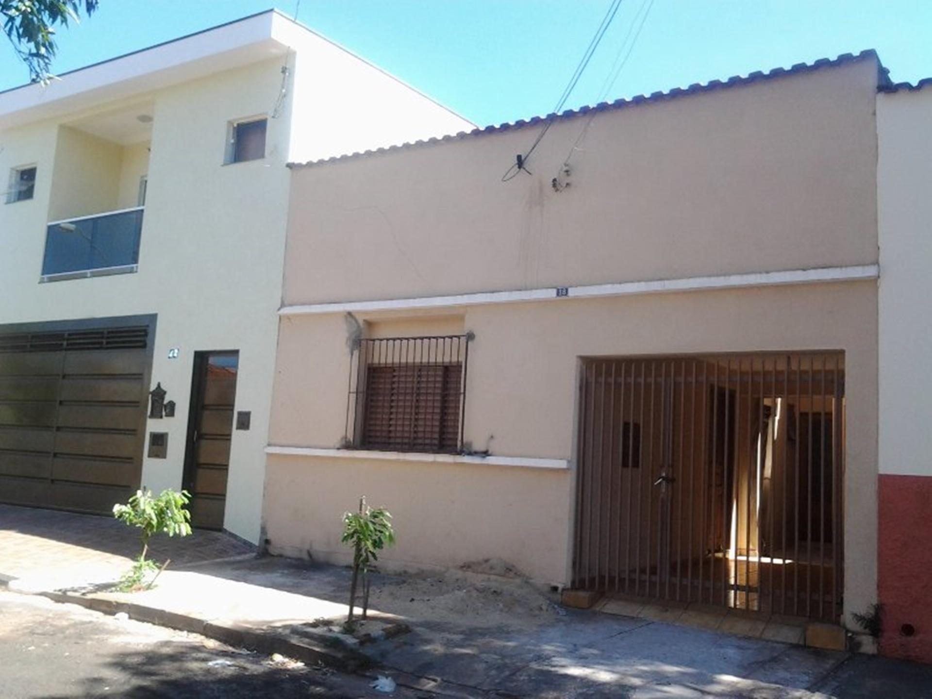 Vista Exterior Hostel Vila Tiberio