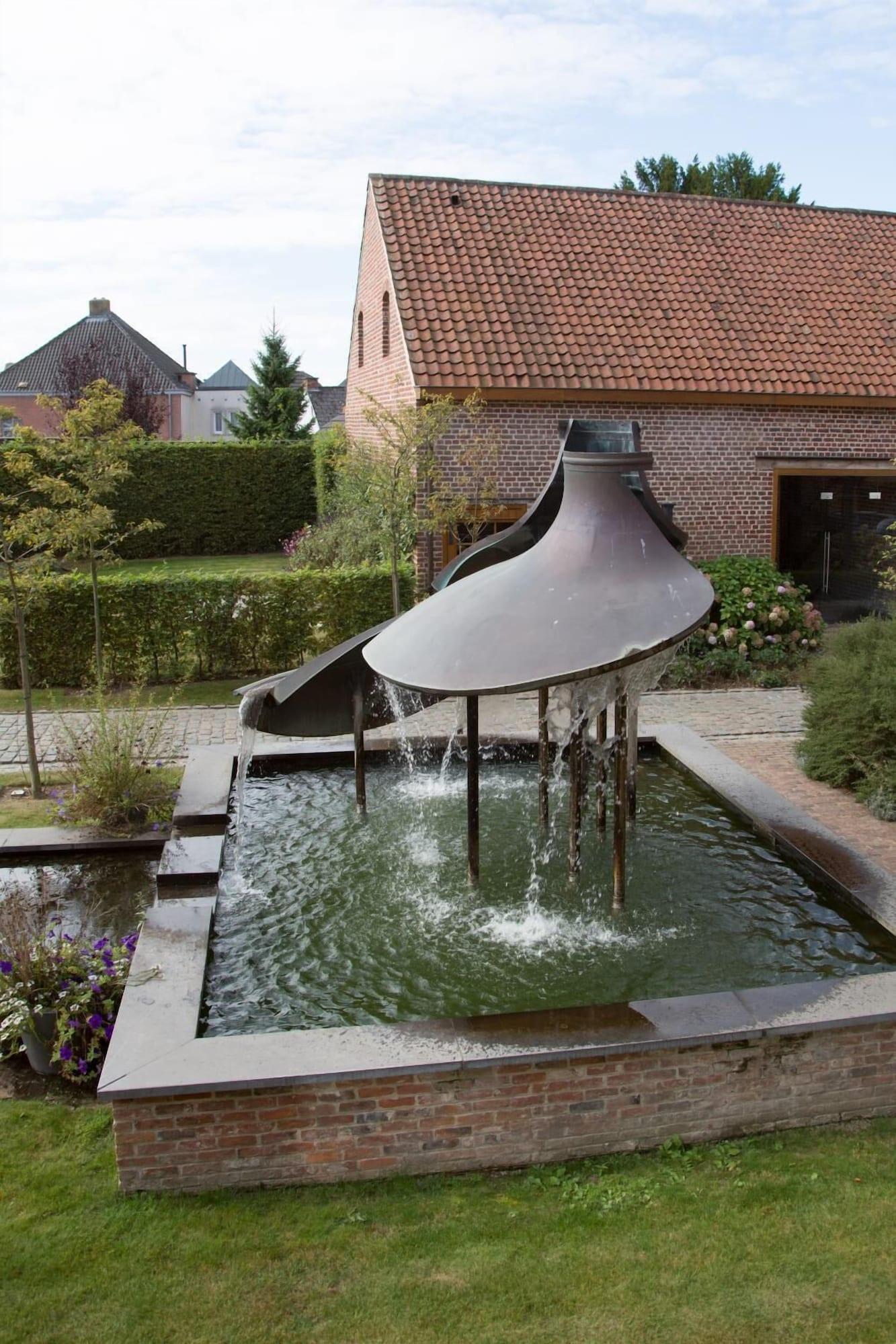 Vista Exterior Hostellerie de Biek