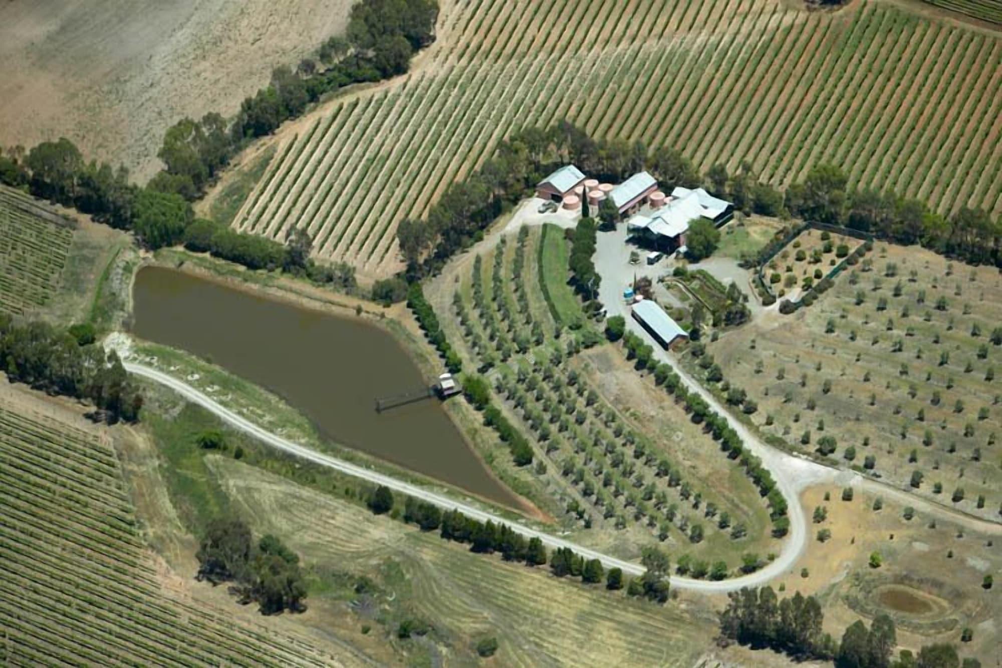 Vista Exterior Patly Hill Farm