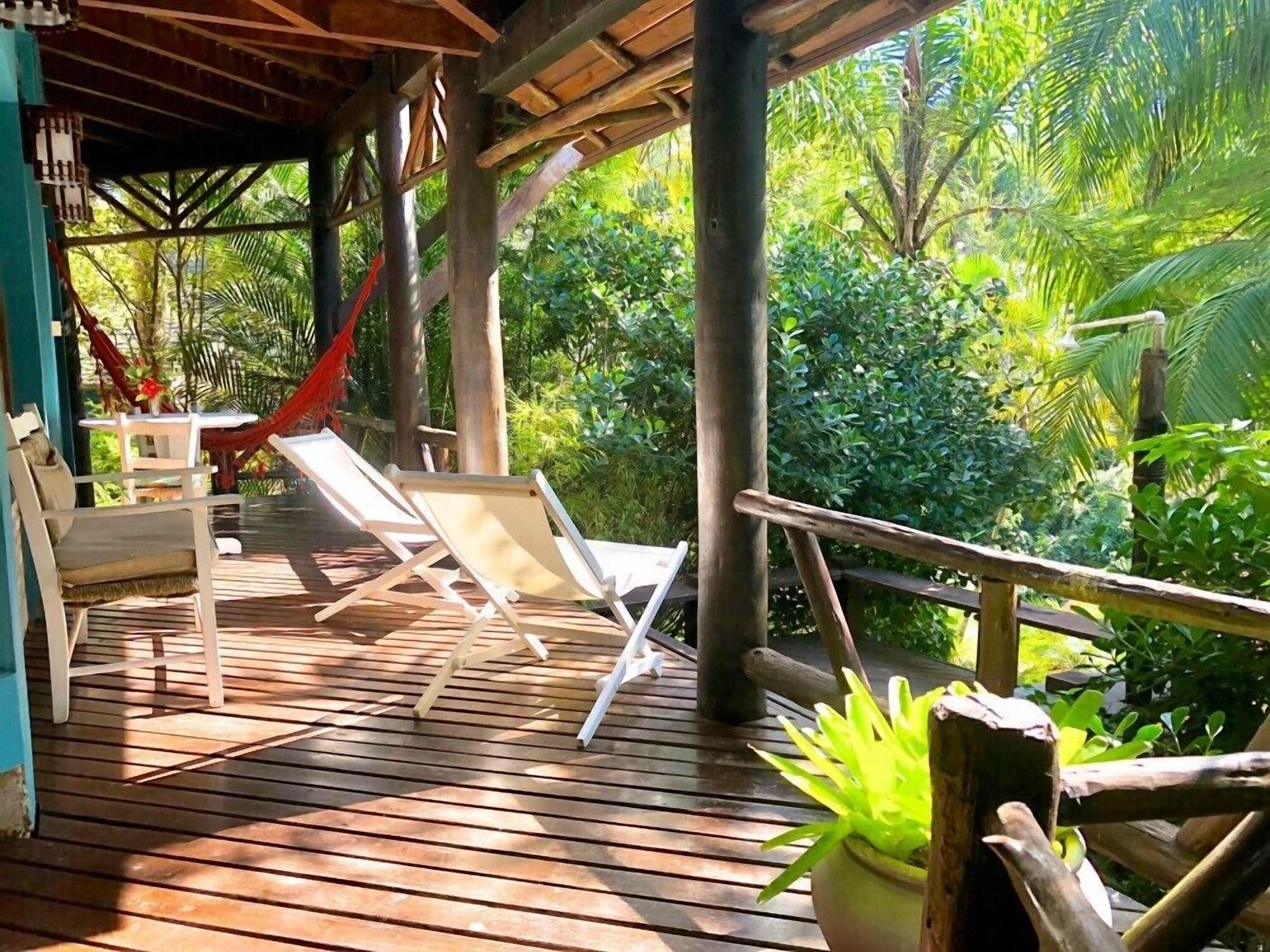 Set de Habitación Pousada Bungalow