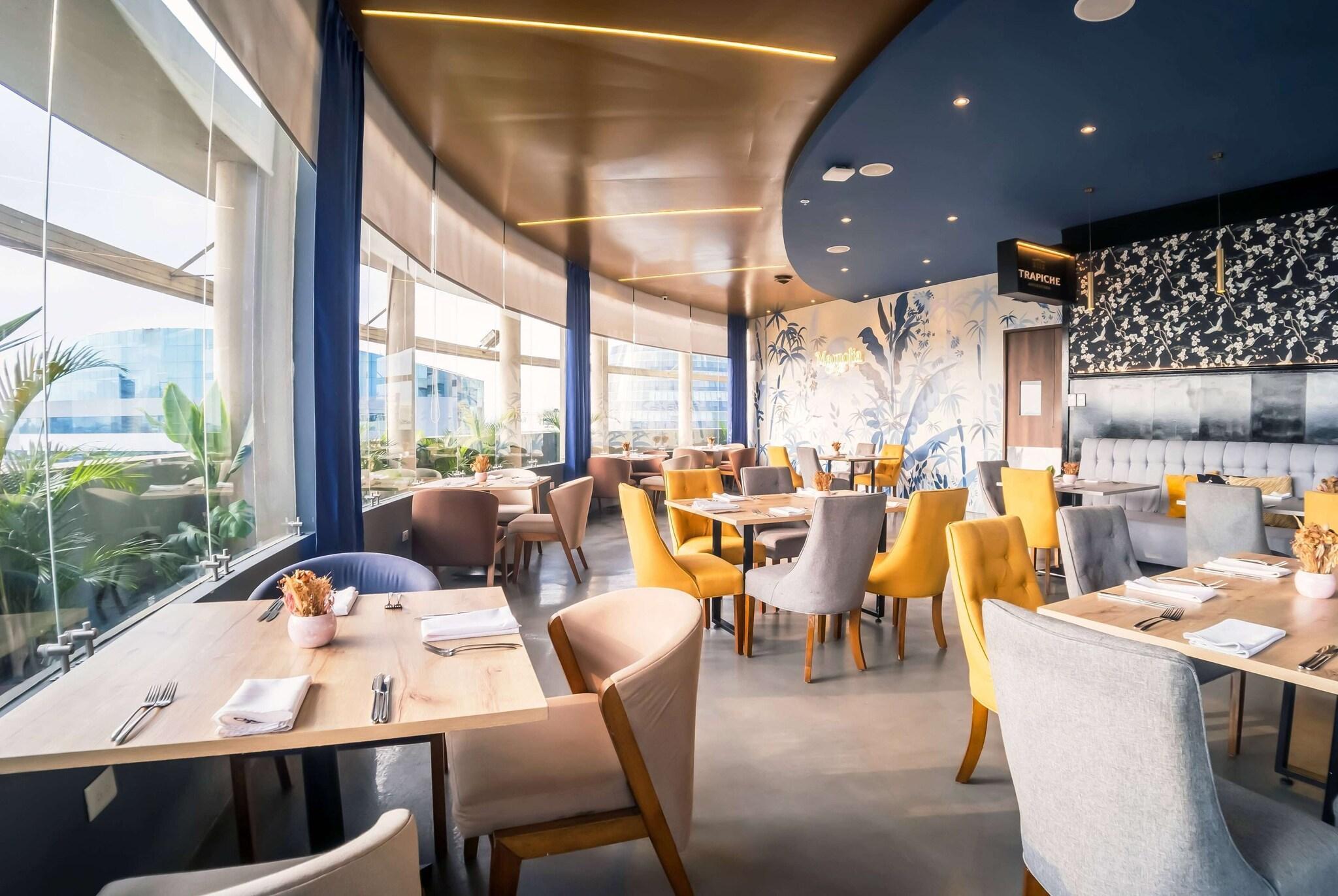 Restaurant Wyndham Garden Guayaquil
