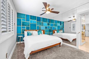 Alquiler Vacacional - 4bdrm 2 Bath Pool Close To Strip & Conventions