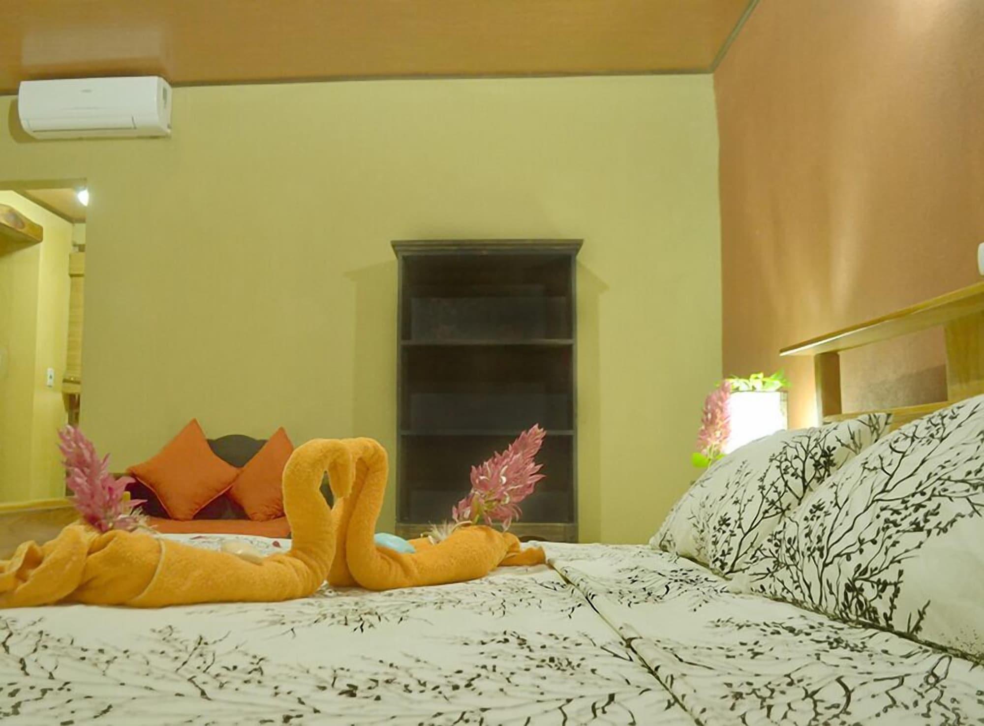 Habitación Rustico Santa Teresa