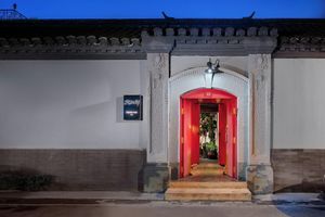 Alojamiento - Peking Yard Boutique Hotel
