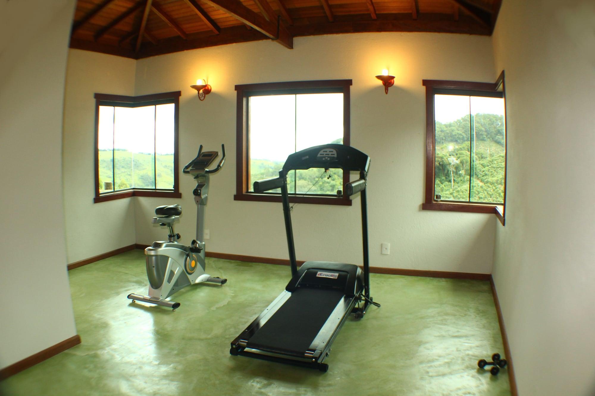 Gimnasio Pousada Villa dos Leais
