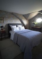 Alquiler Vacacional - Manoir de la Salle du Roc, near Chenonceau, Louise room