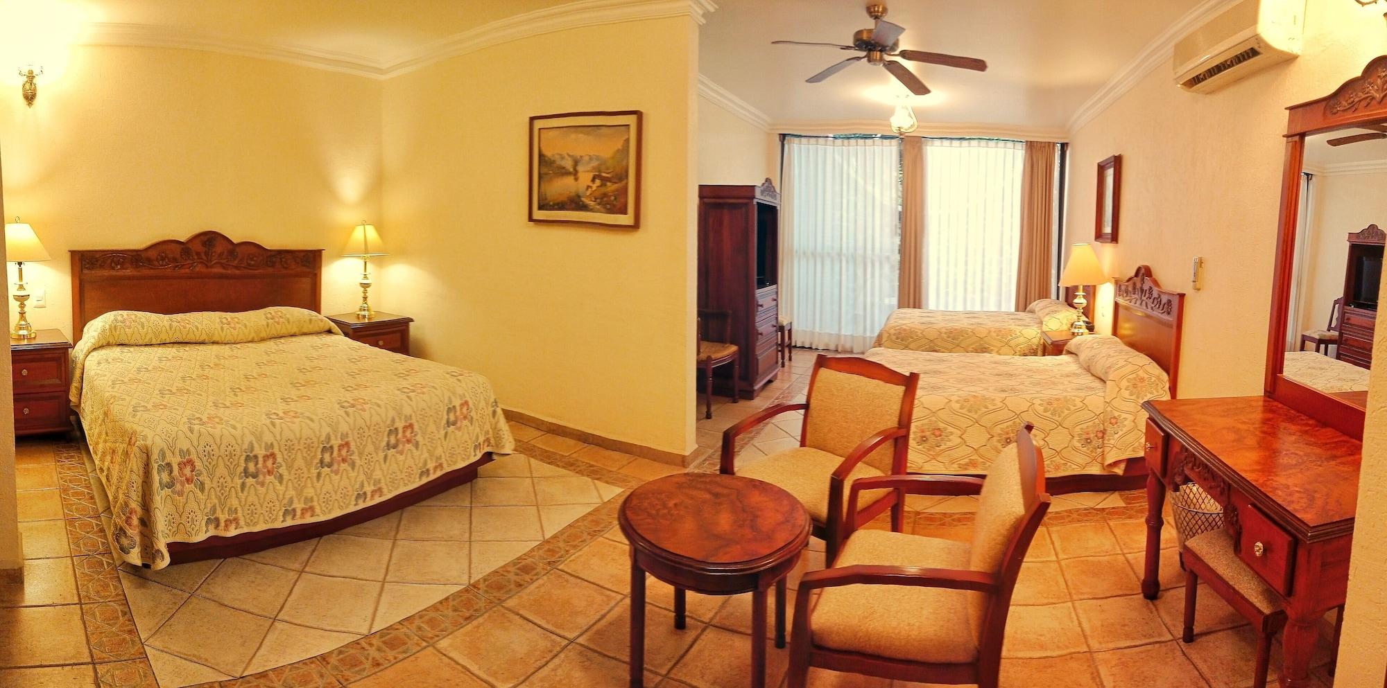 Habitación Hotel Vista Hermosa