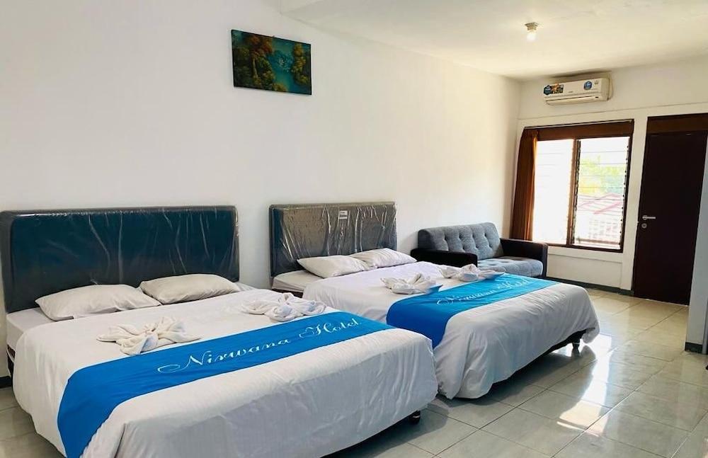 Comodidades del Alojamiento Hotel Nirwana Batu