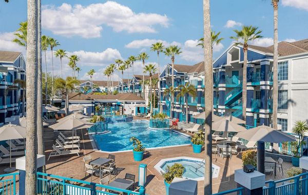 Sonesta ES Suites Orlando - Lake Buena Vista