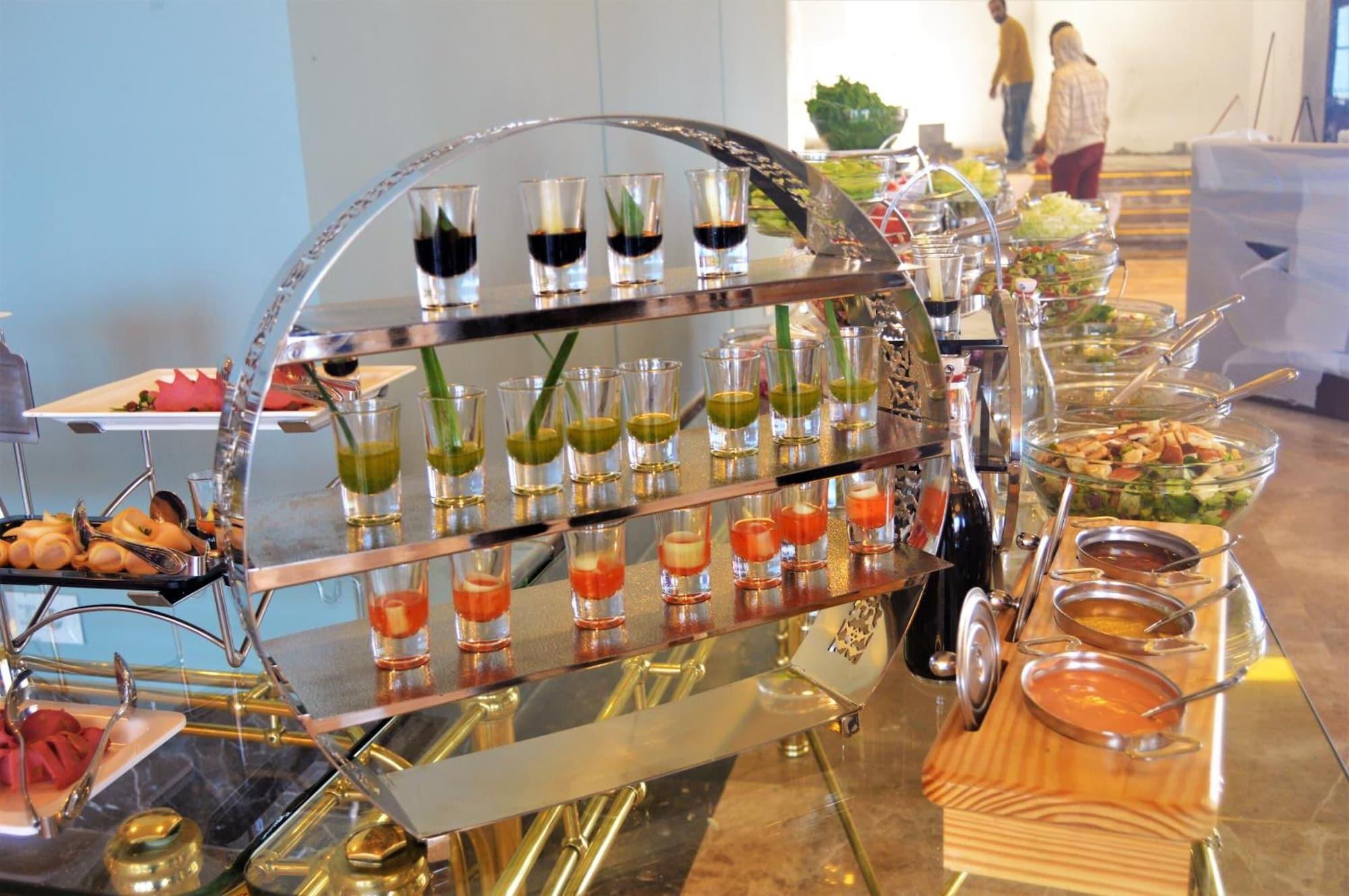 Restaurant Porto Said Resort & Spa