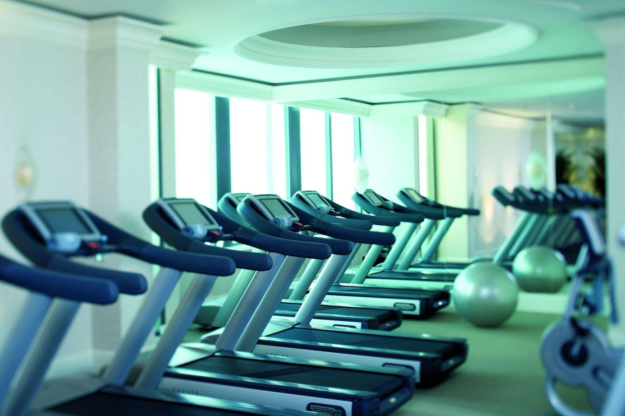 Gimnasio The Ritz-Carlton, Beijing