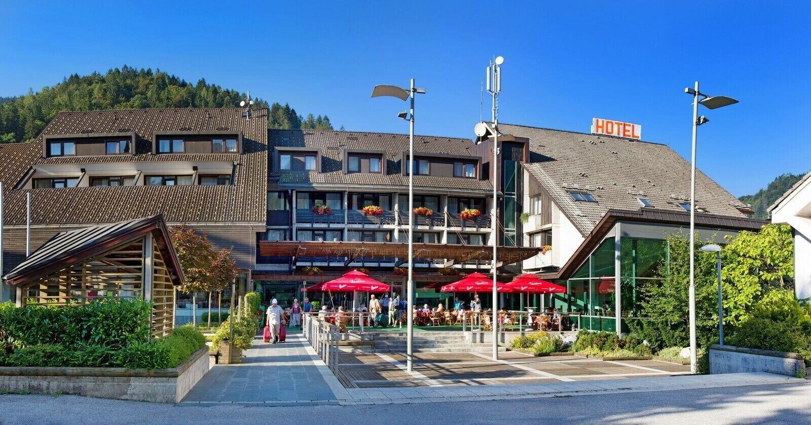 Varios Hotel Cerkno