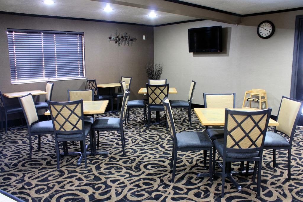Vista Exterior Quality Inn