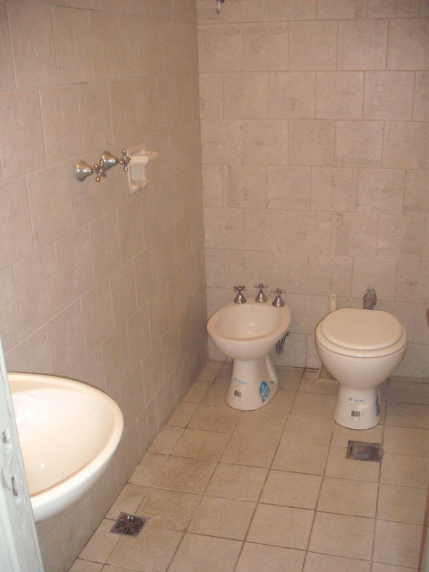 Equipamiento de Habitación Hotel La Piedad