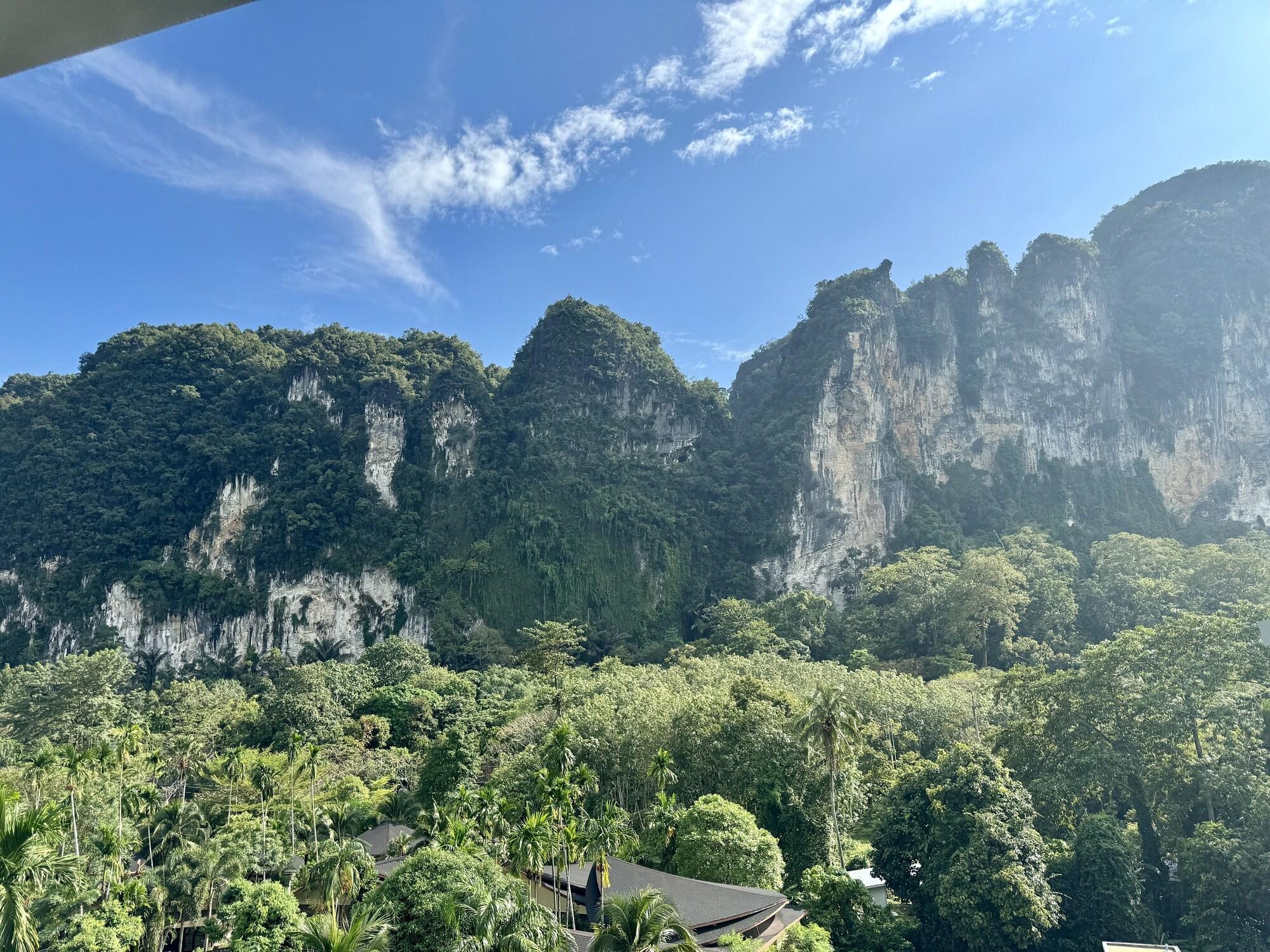 Vista Exterior Keereen Resort - Ao Nang Krabi