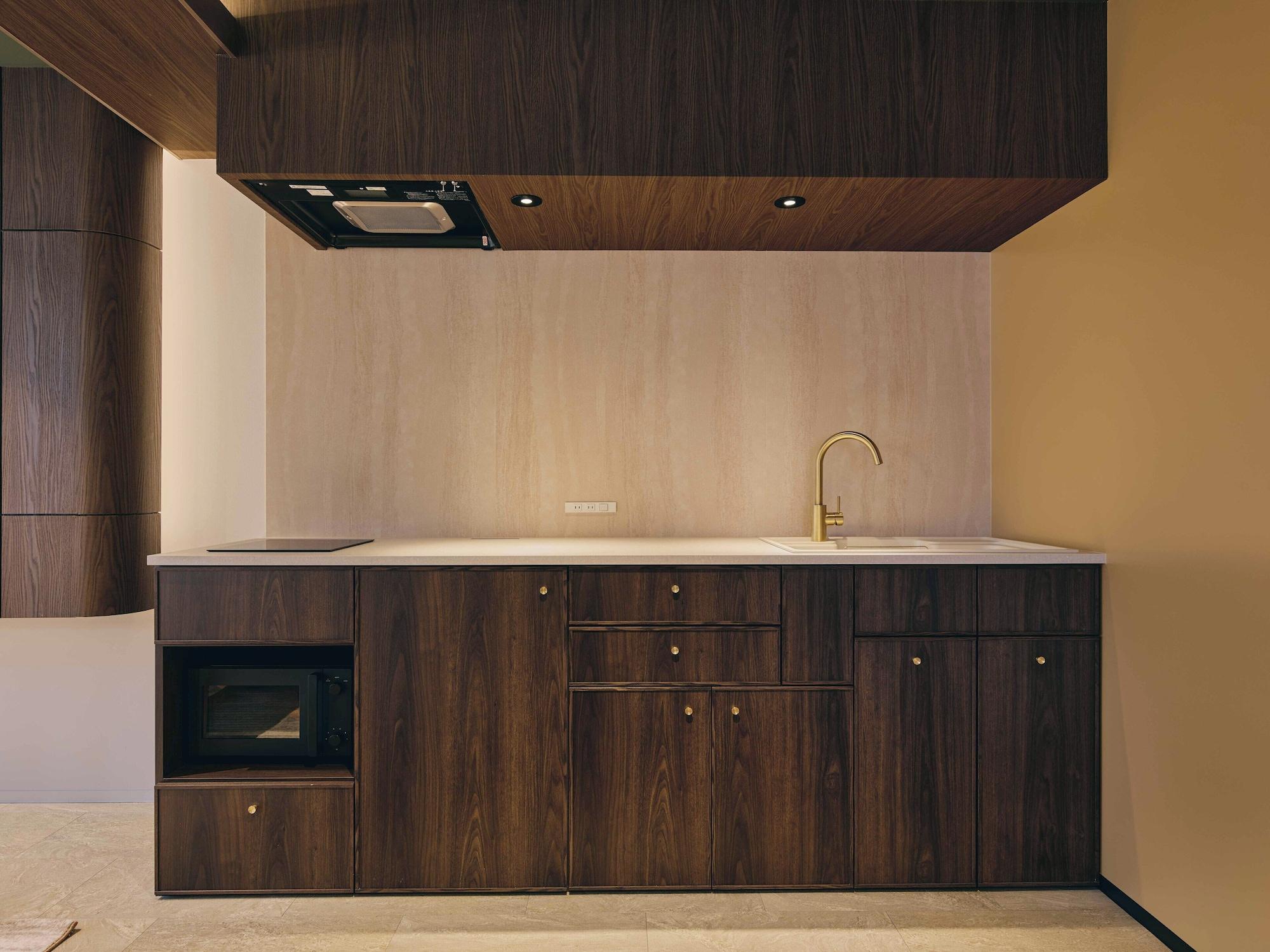 Equipamiento de Habitación illi Eme Tokyo-Toranomon