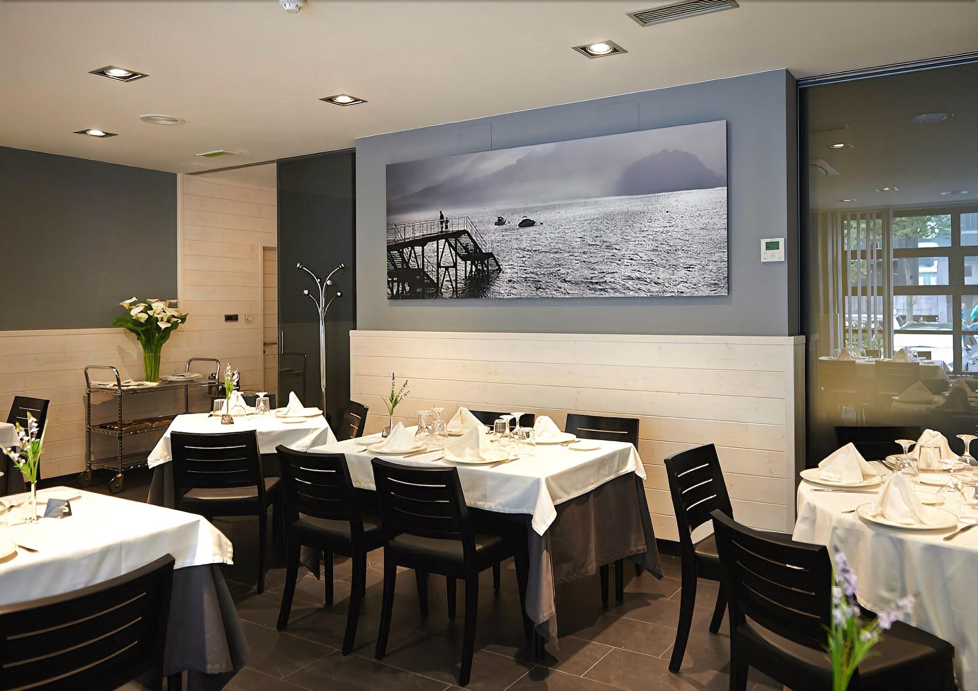 Restaurant Hotel Anoeta