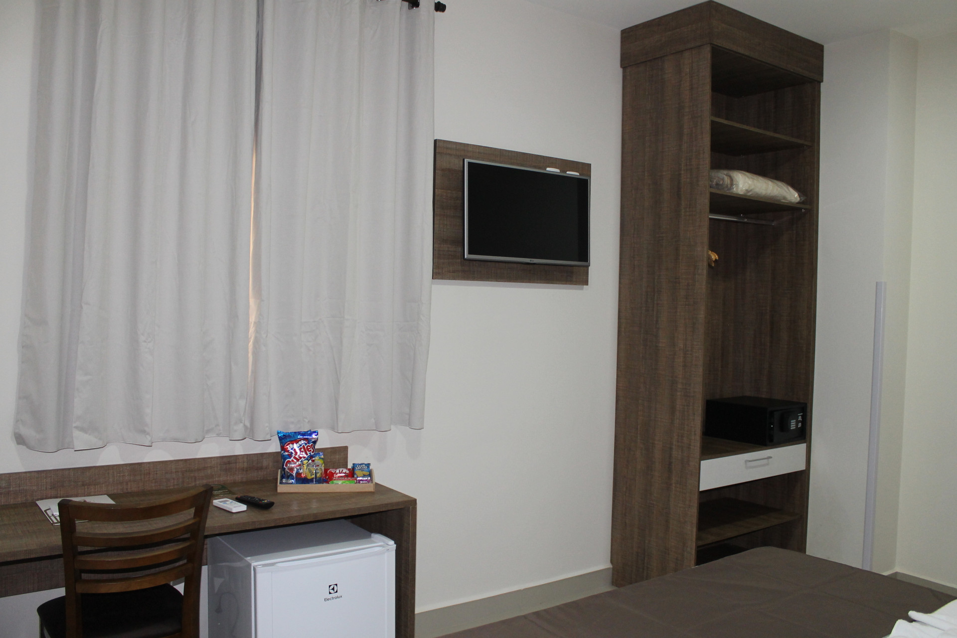 Habitación Avaré Plaza Hotel