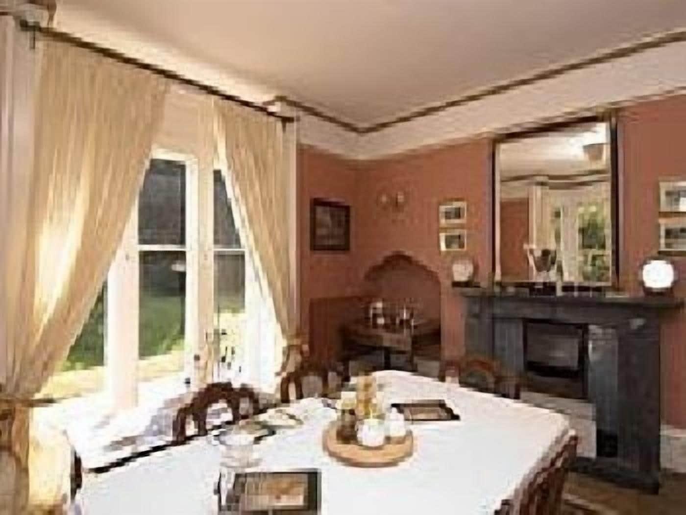 Restaurant Burcombe Manor
