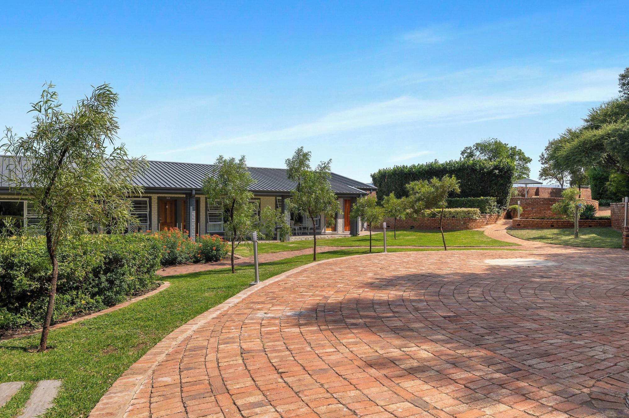 Vista Exterior Park Hotel Mokopane