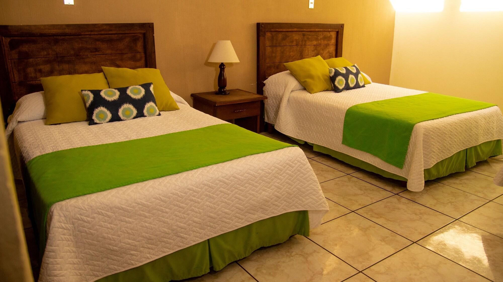 Habitación Valle Dorado Resort & Parque Acuático