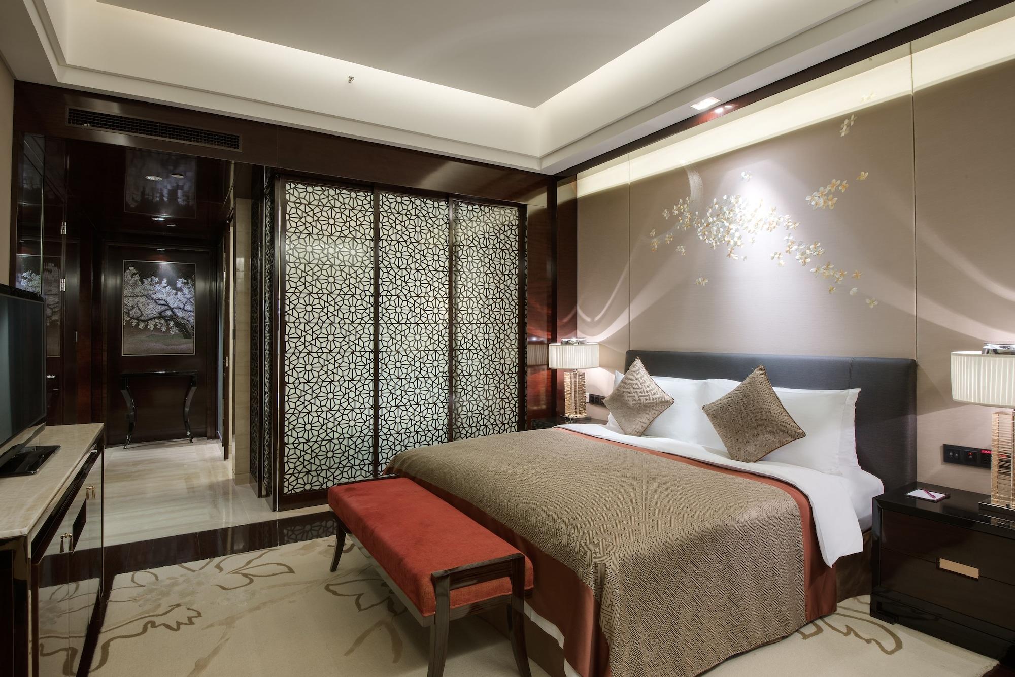 Habitación Crowne Plaza Chengdu Panda Garden by IHG - Near Panda Base