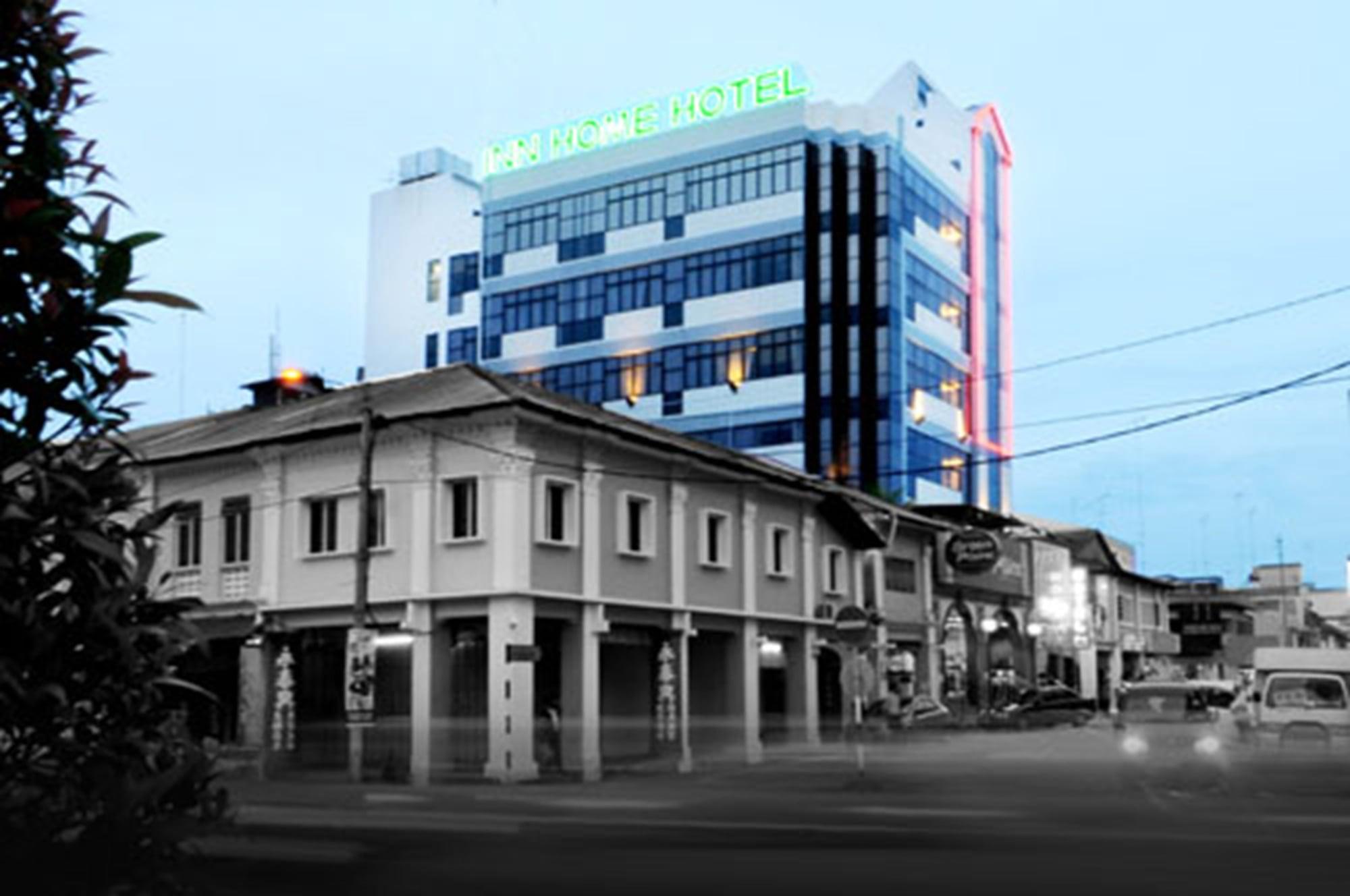 Vista Exterior Inn Home Hotel