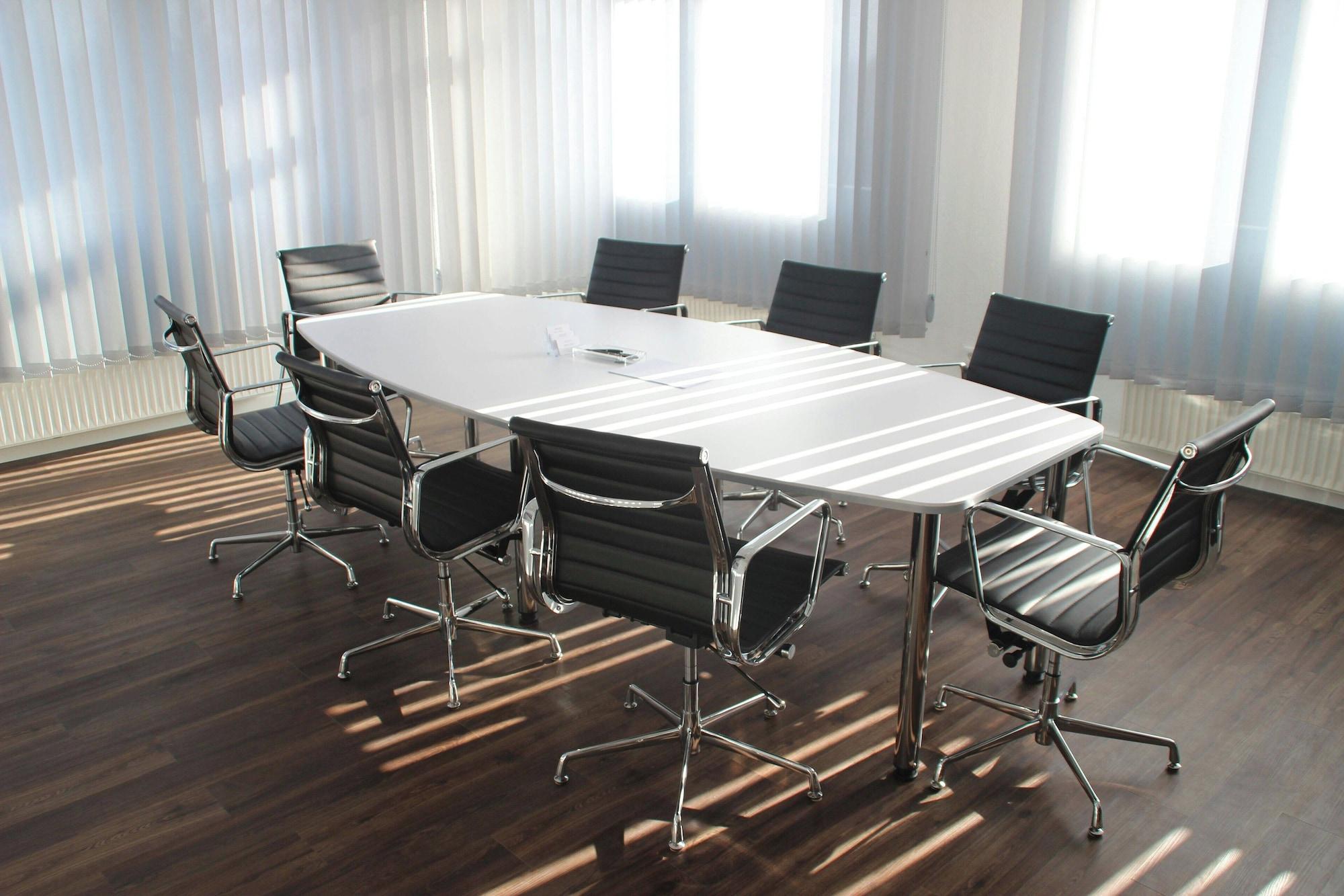 Sala de Reuniones Crowne Plaza Durango by IHG