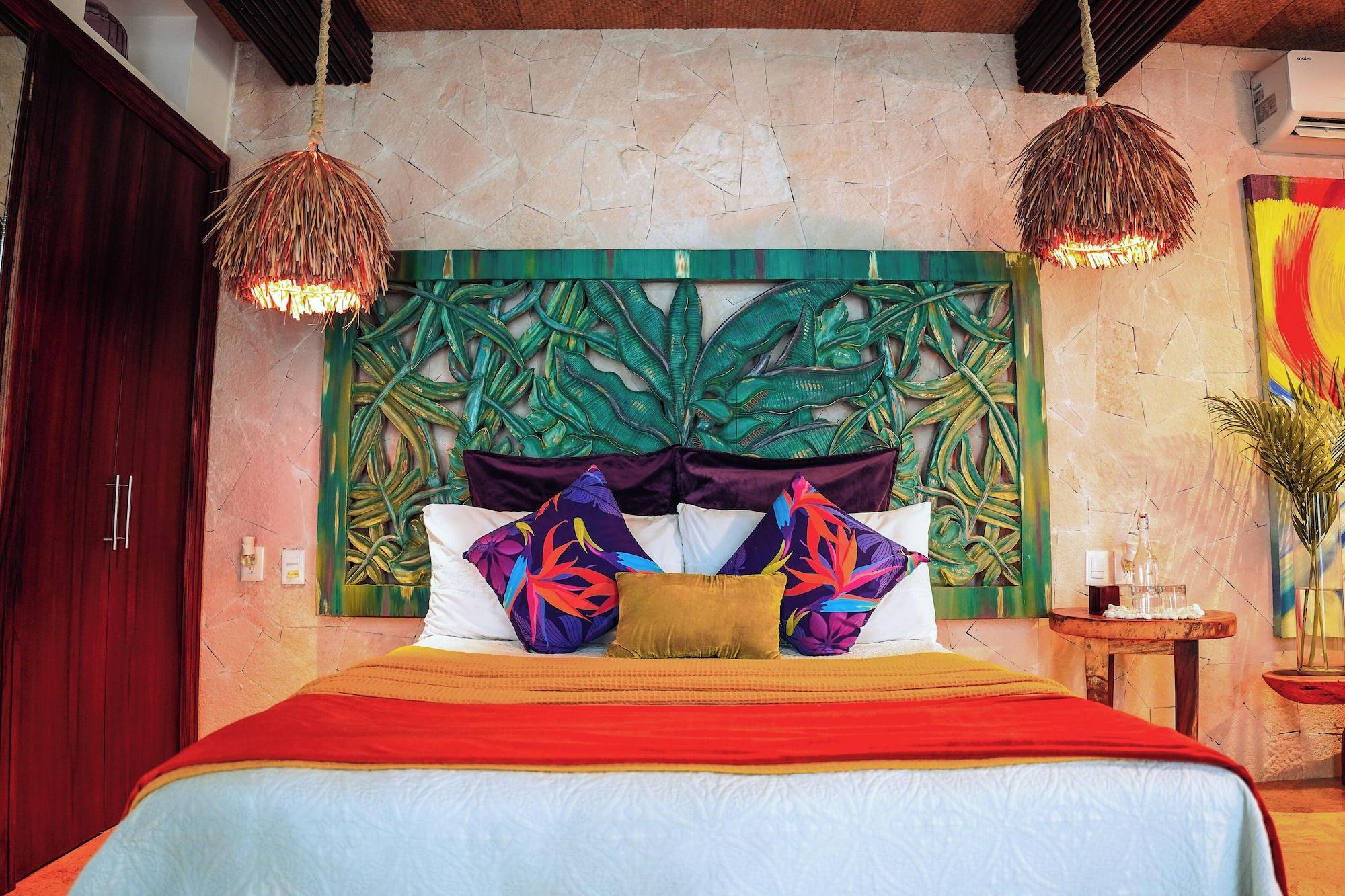 Habitación Muunek Hotel Boutique Art & Spa