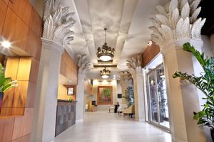 Alojamiento - Hotel Palace Guayaquil