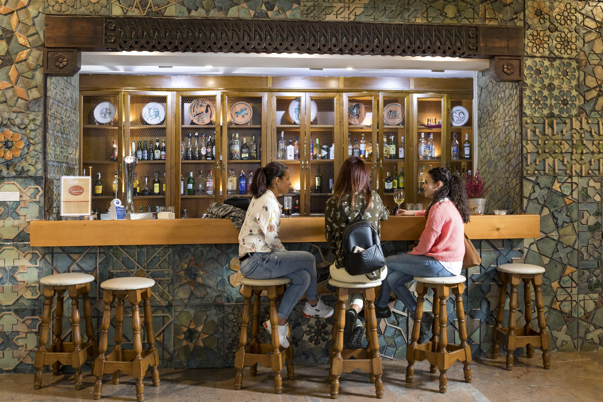 Bar/Salón Parador De Cordoba