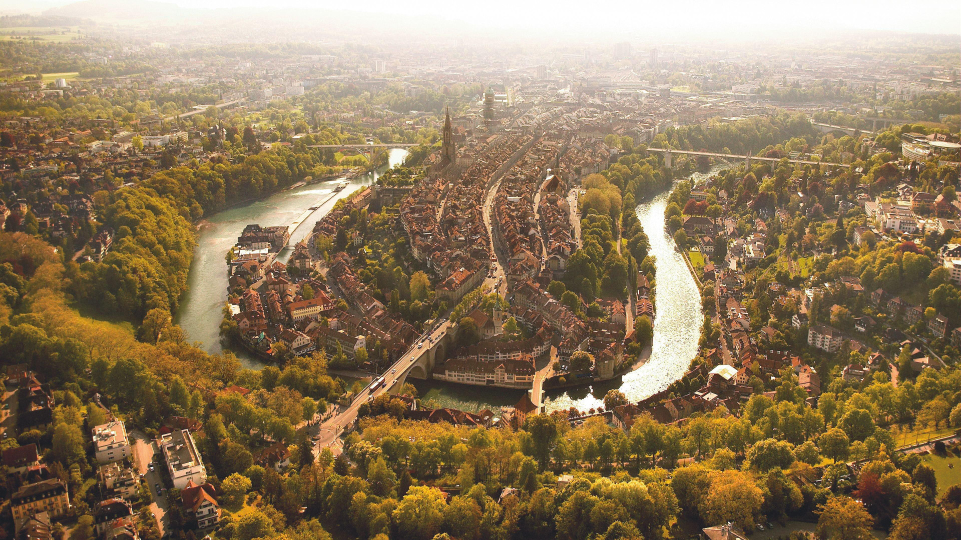 Vista Exterior Holiday Inn BERN-WESTSIDE by IHG