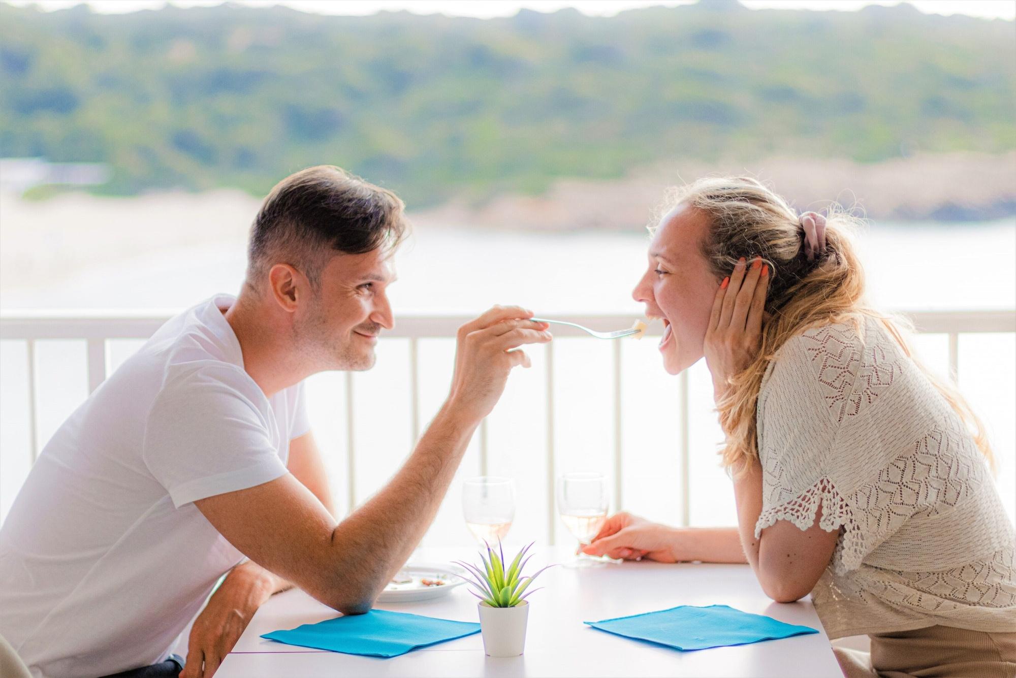 Restaurant Aparthotel Beach Club