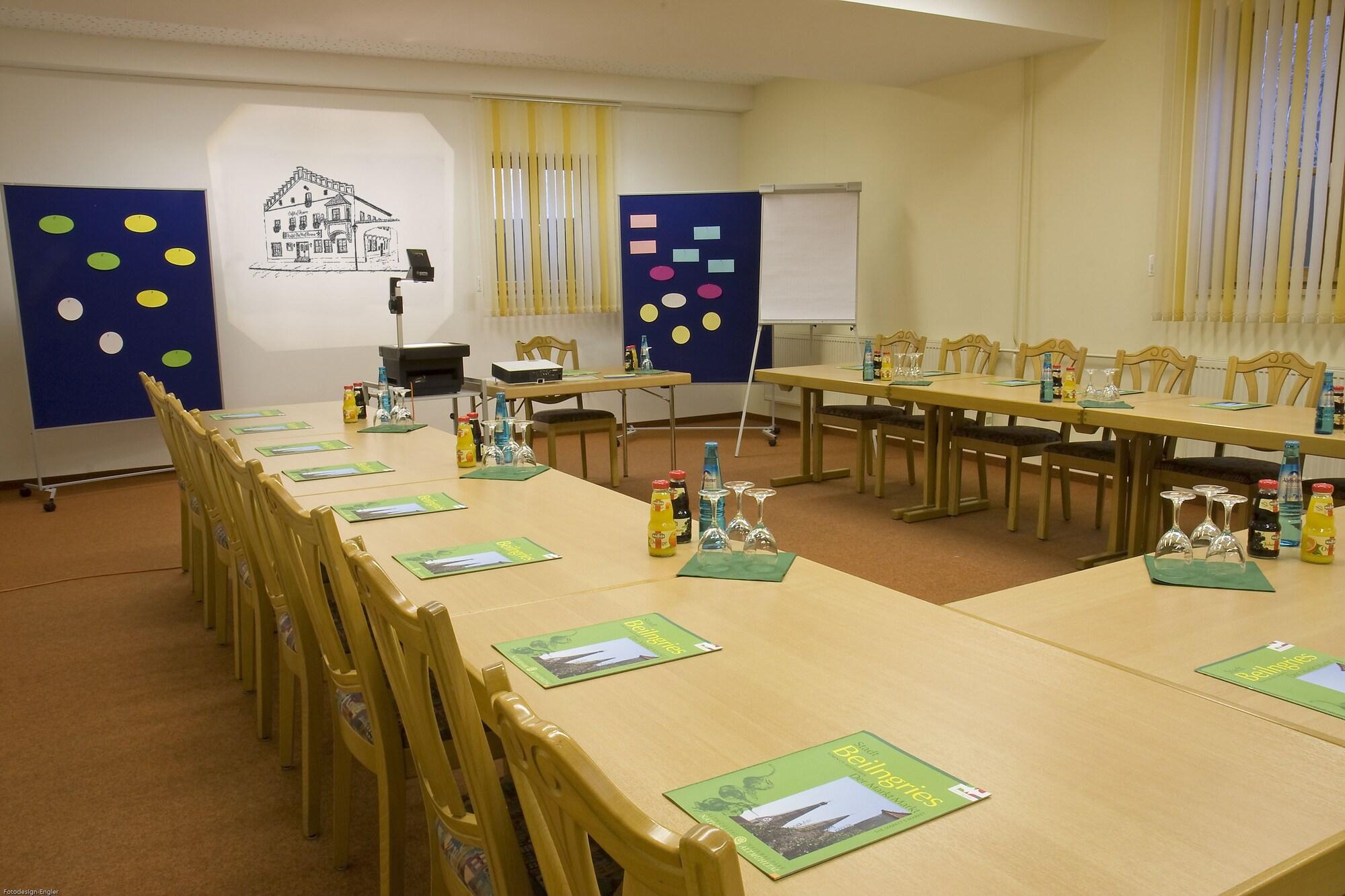 Sala de Reuniones Hotel zur Krone